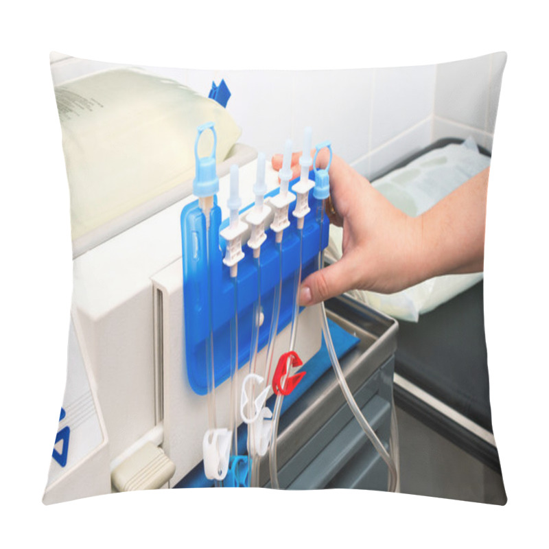 Personality  Peritoneal Dialysis Pillow Covers