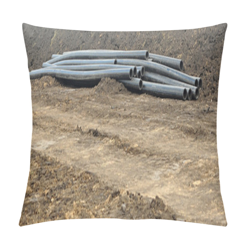 Personality  Water Pipes Pillow Covers