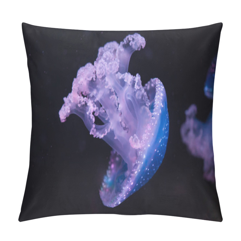 Personality  Australian Spotted Jellyfish Pillow Covers