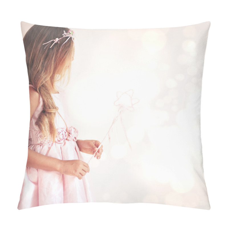 Personality  Little Fairy Pillow Covers