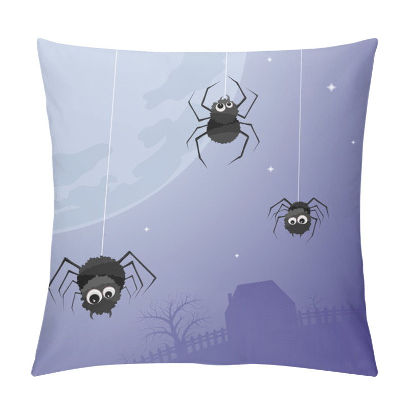 Personality  Night Life Pillow Covers