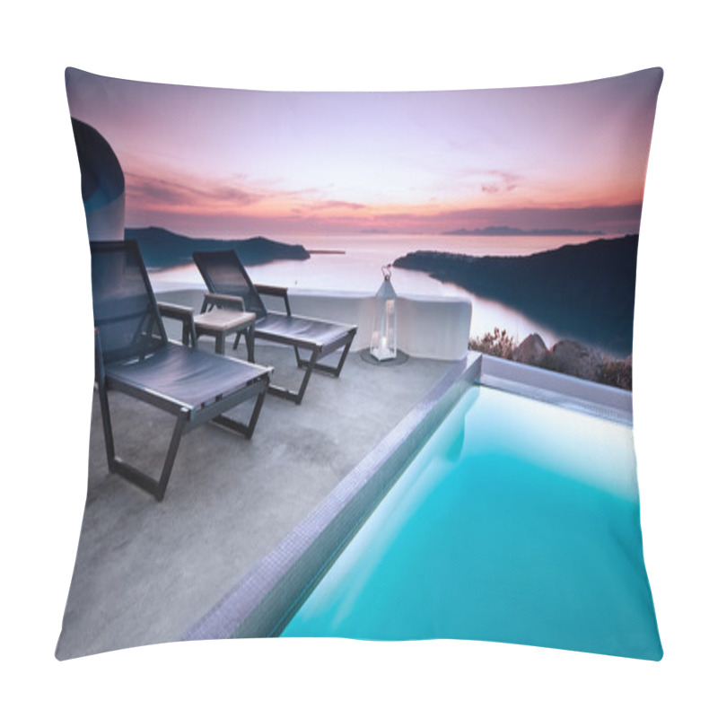 Personality  Poolside Pillow Covers