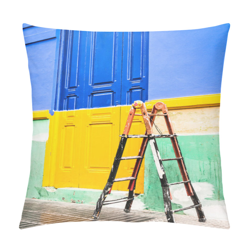 Personality  Painted Pillow Covers