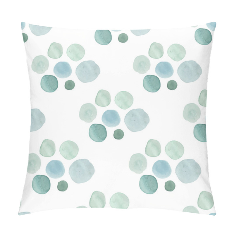 Personality  Pattern With Polka Dots Pillow Covers