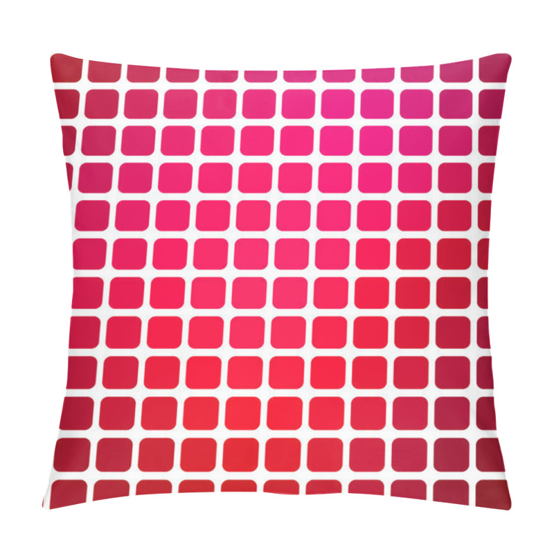 Personality  Abstract Mosaic Background Pillow Covers