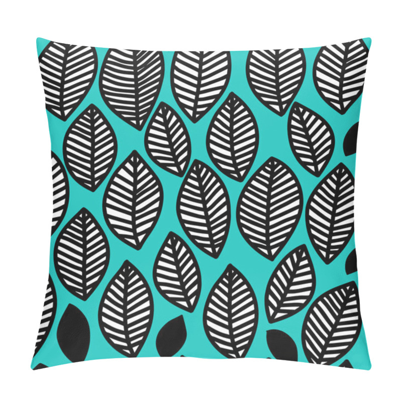 Personality  Abstract Seamless Pattern Pillow Covers