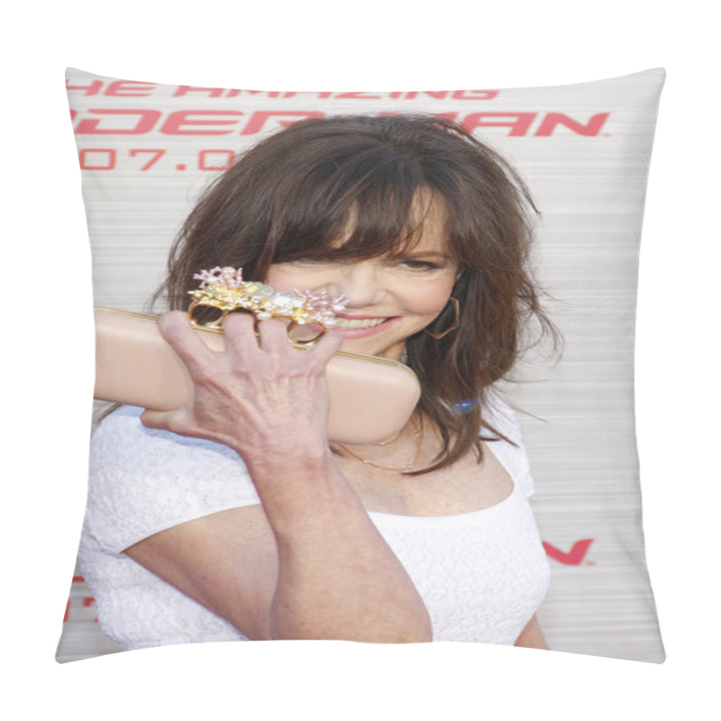 Personality  Actress Sally Field Pillow Covers