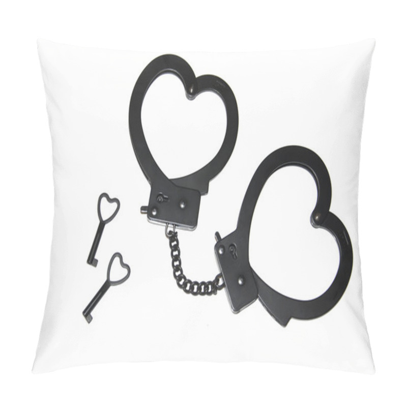 Personality  Follow Your Heart Pillow Covers