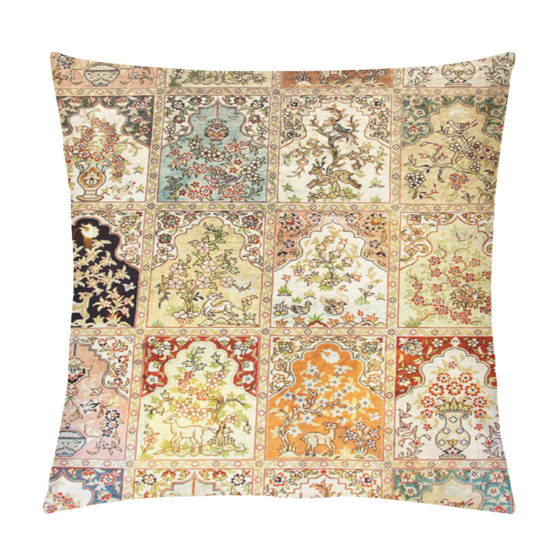 Personality  Carpet Pattern Pillow Covers