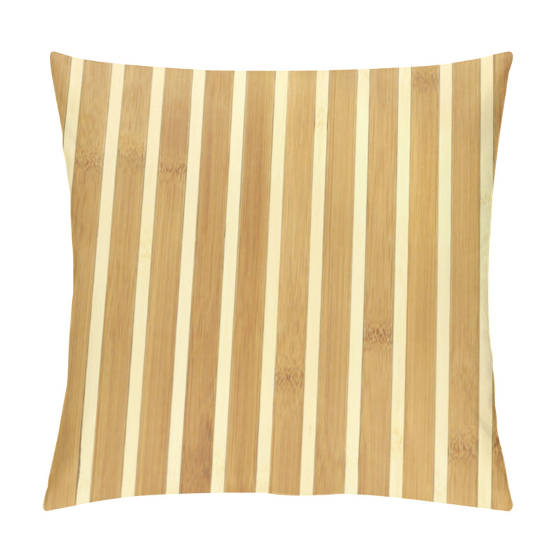 Personality  Wooden Decorative Pattern Design With Vertical Stripes Pillow Covers