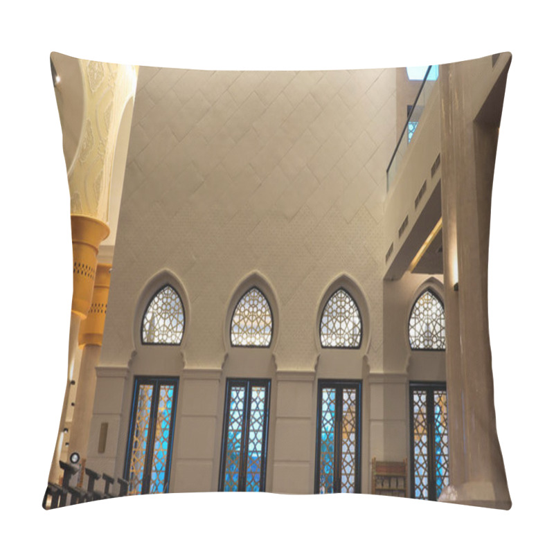 Personality  Sheikh Zayed Grand Mosque Pillow Covers