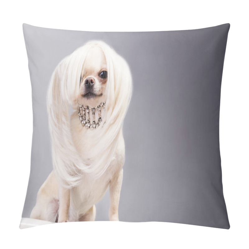 Personality  Chihuahua Dog Pillow Covers