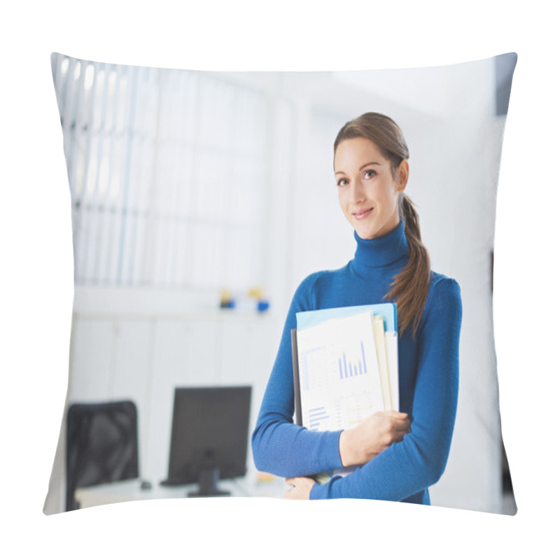 Personality  Female Assistant Pillow Covers