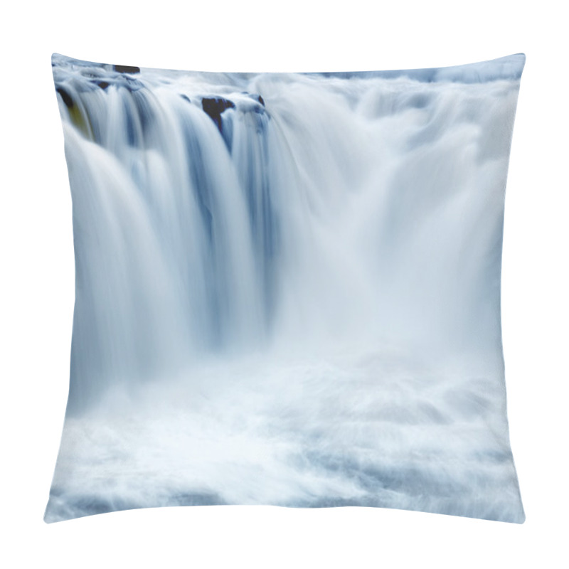 Personality  Tad-Pa Suam Waterfall Pillow Covers