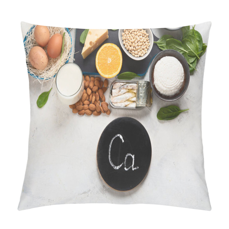 Personality  Foods High In Calcium  Pillow Covers