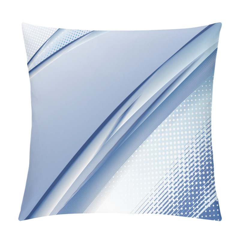 Personality  Background Page Template Web Design Pillow Covers