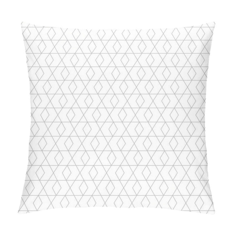 Personality  Ornamental Pattern - Seamless. Pillow Covers