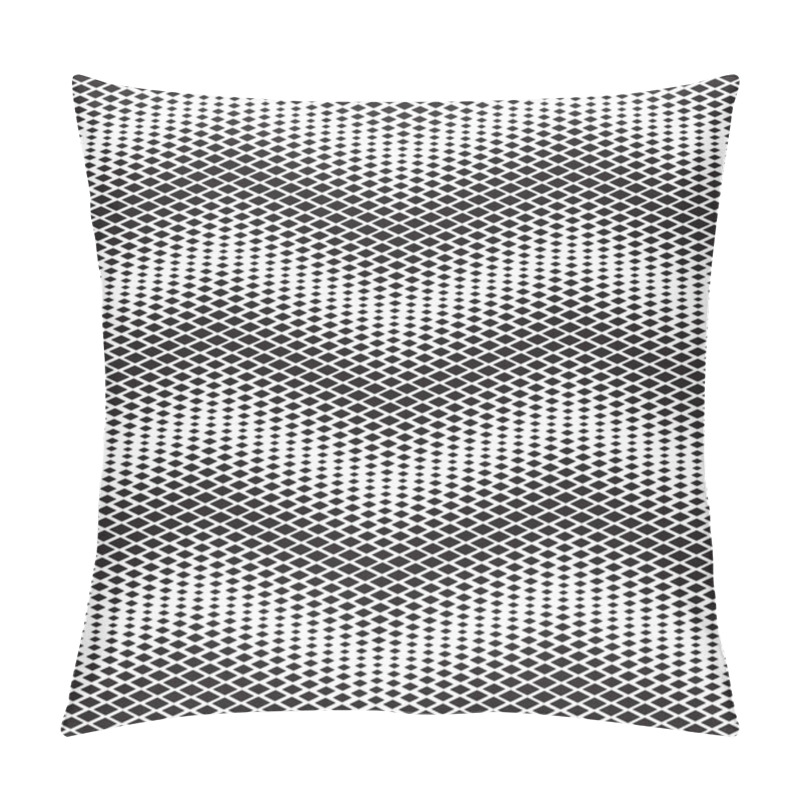 Personality  Abstract Seamless Vector Template. Pillow Covers