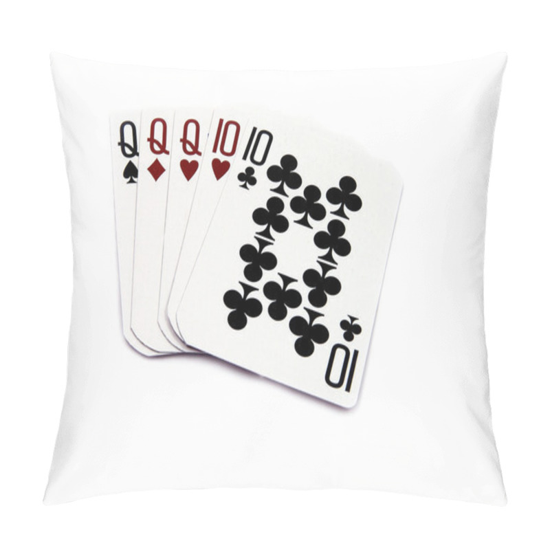 Personality  Full House Pillow Covers