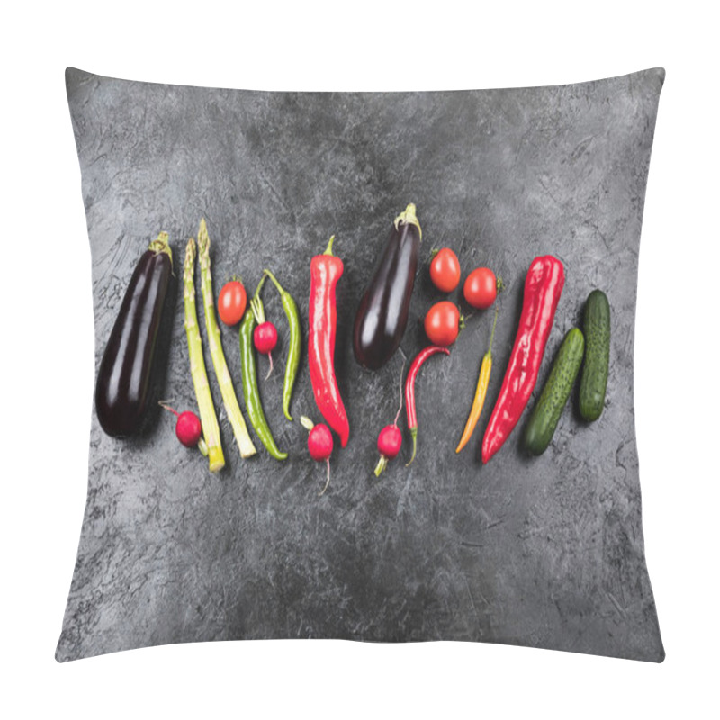 Personality  Fresh Seasonal Vegetables  Pillow Covers