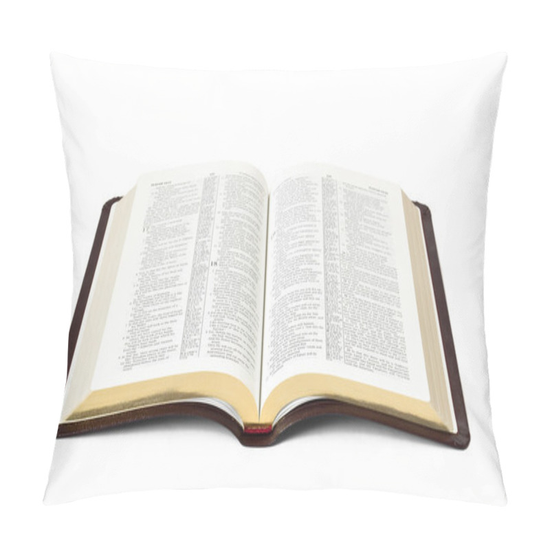 Personality  Bible Pillow Covers