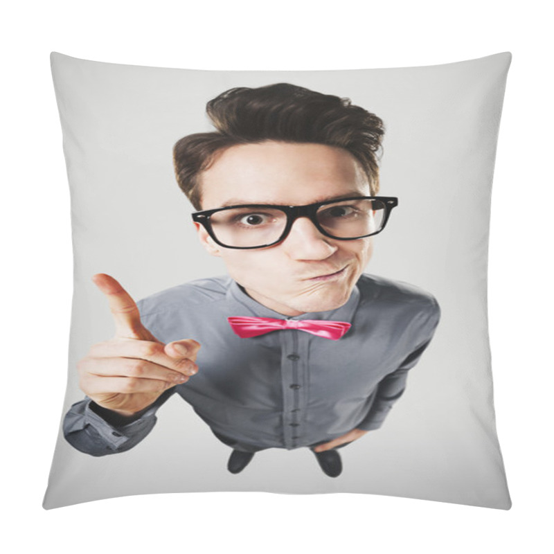 Personality  I Have Good Idea! Pillow Covers