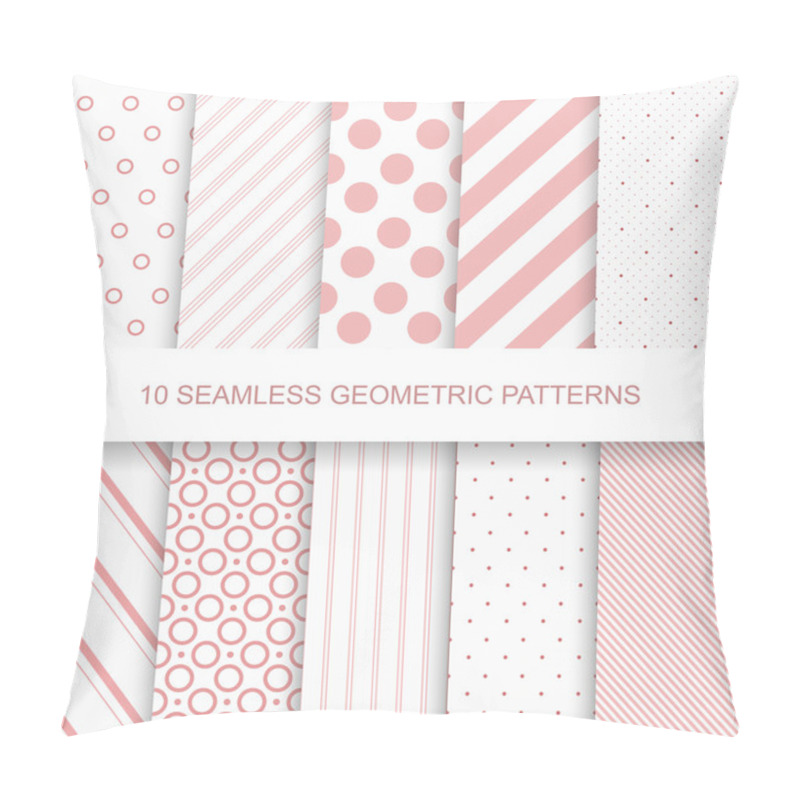 Personality  Modern Geometric Decorative  Patterns Pillow Covers