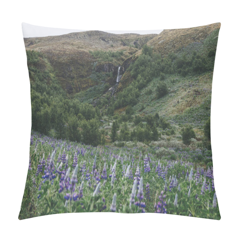 Personality  Flowers Pillow Covers