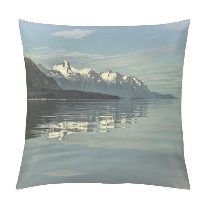 Personality  Blue Water Reflections Pillow Covers