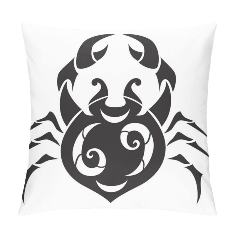 Personality  Cancer Zodiac Sign Pillow Covers