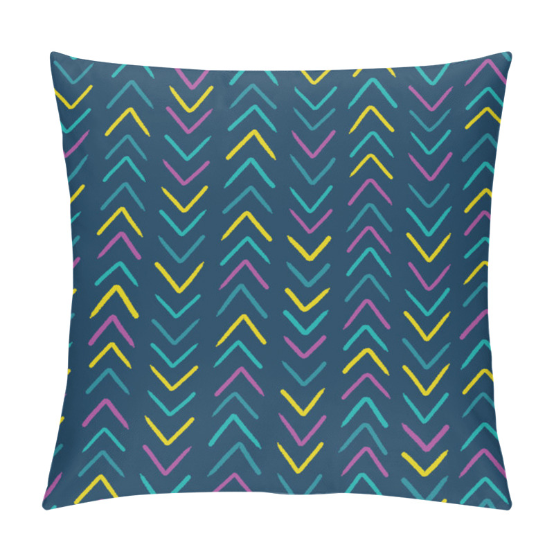 Personality  Simple Classic Herringbone Pattern Pillow Covers