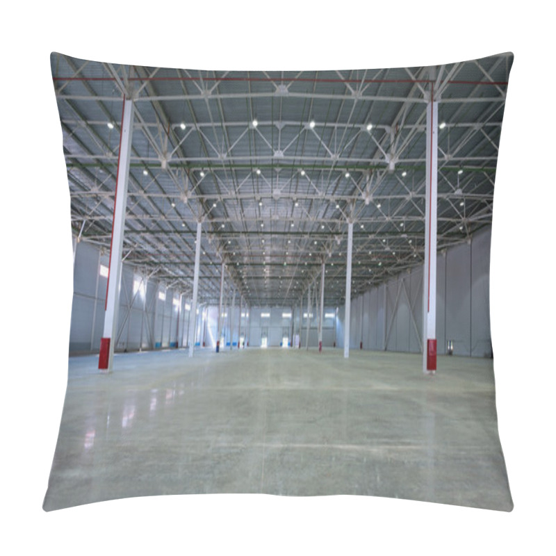 Personality  A Big Factory Warehouse Pillow Covers