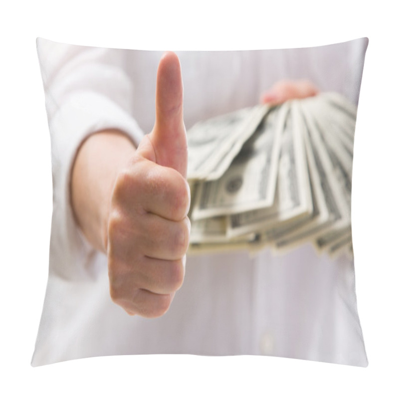 Personality  Pay Day Pillow Covers