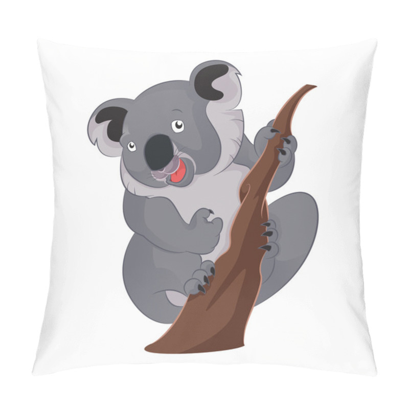 Personality  Koala Pillow Covers