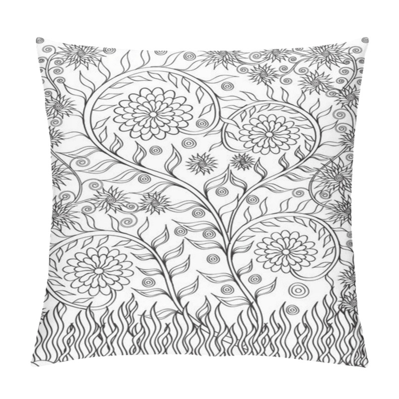 Personality  Flower1_pr2_3_��_ Pillow Covers