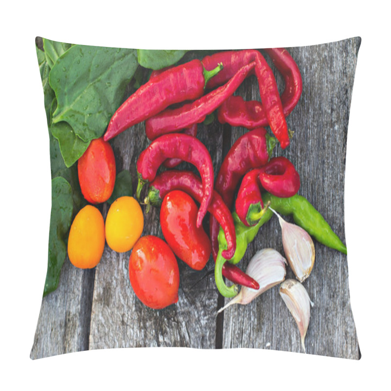 Personality  Fresh Vegetables Pillow Covers