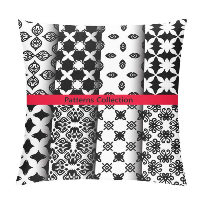 Personality  Patterns Floral Abstract Hand Drawn Pillow Covers