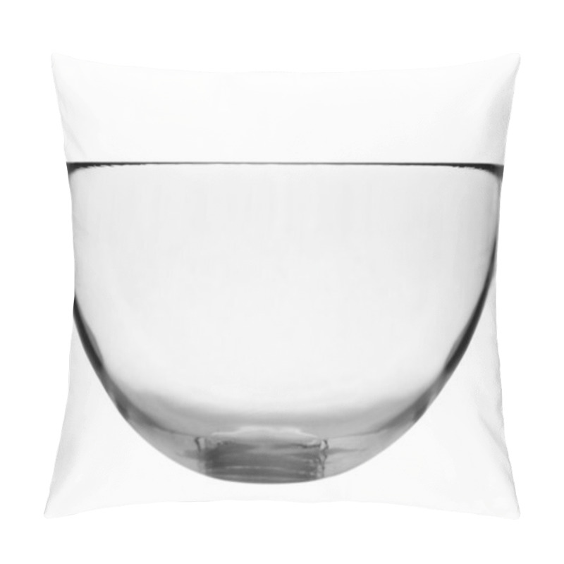 Personality  Empty Glass Bowl Pillow Covers