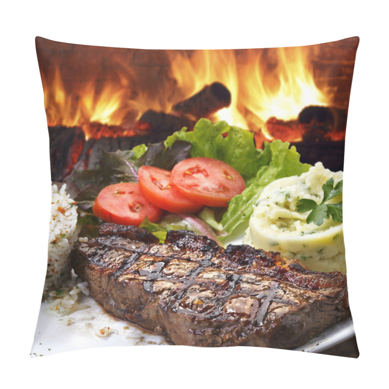 Personality  Roast Beef Pillow Covers