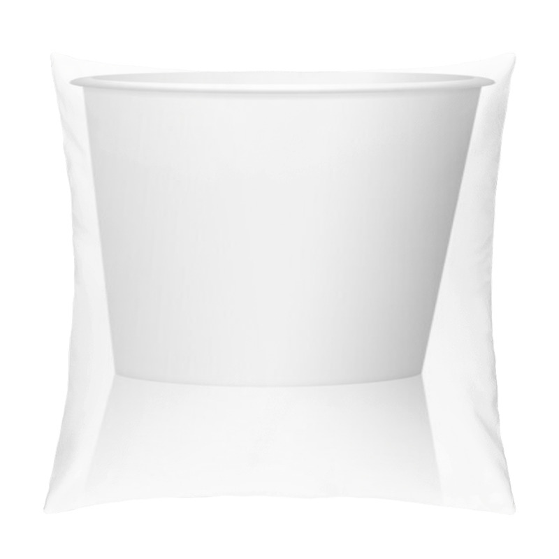 Personality  Paper Coffee Cup Pillow Covers