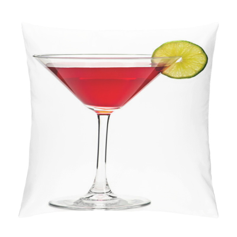 Personality  Cosmopolitan Cocktail Drink Pillow Covers