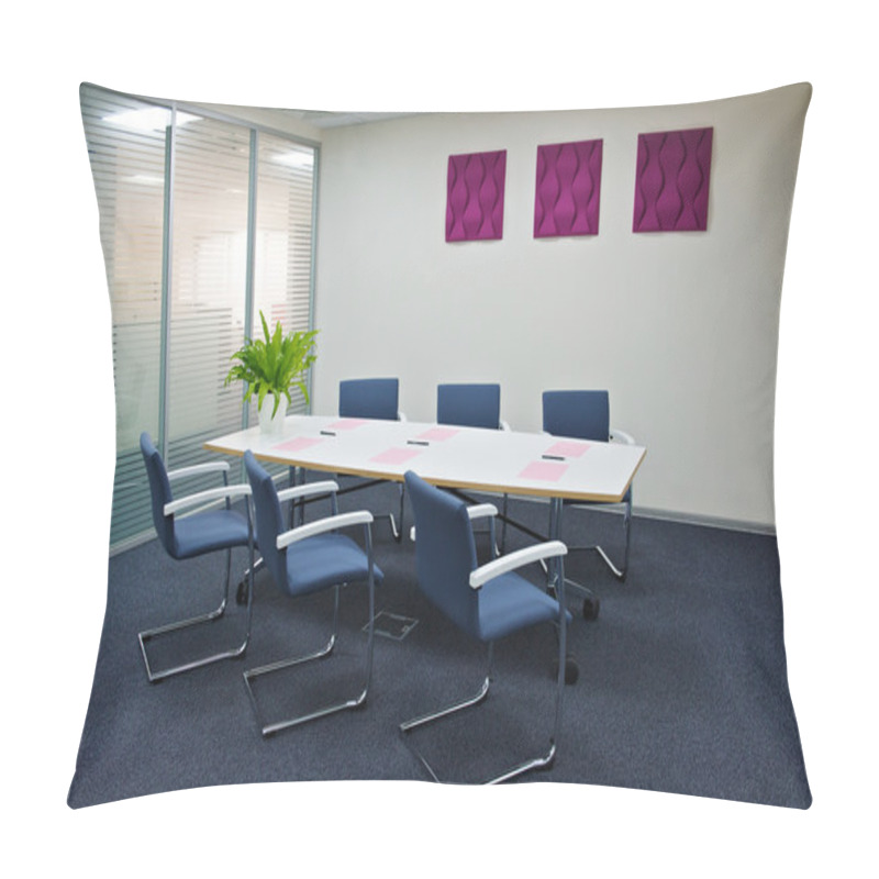 Personality  Modern Office Interior Pillow Covers