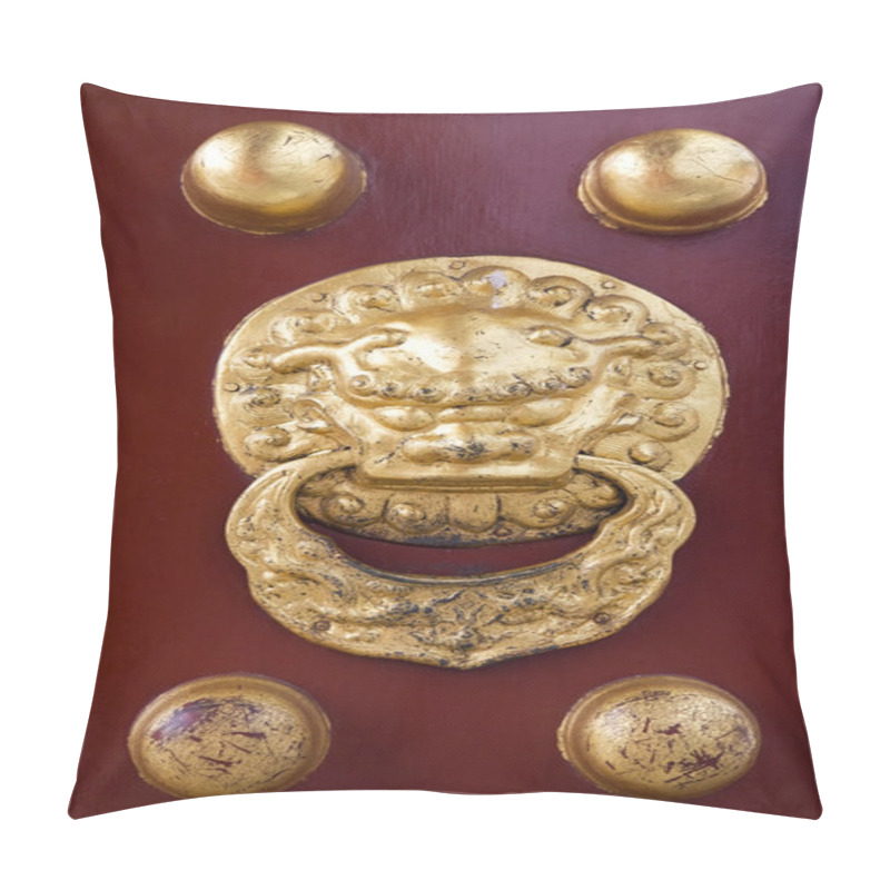 Personality  Imperial Door Temple Of Heaven Beijing China Pillow Covers