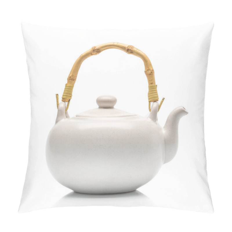 Personality  Teapot For Welding Pillow Covers