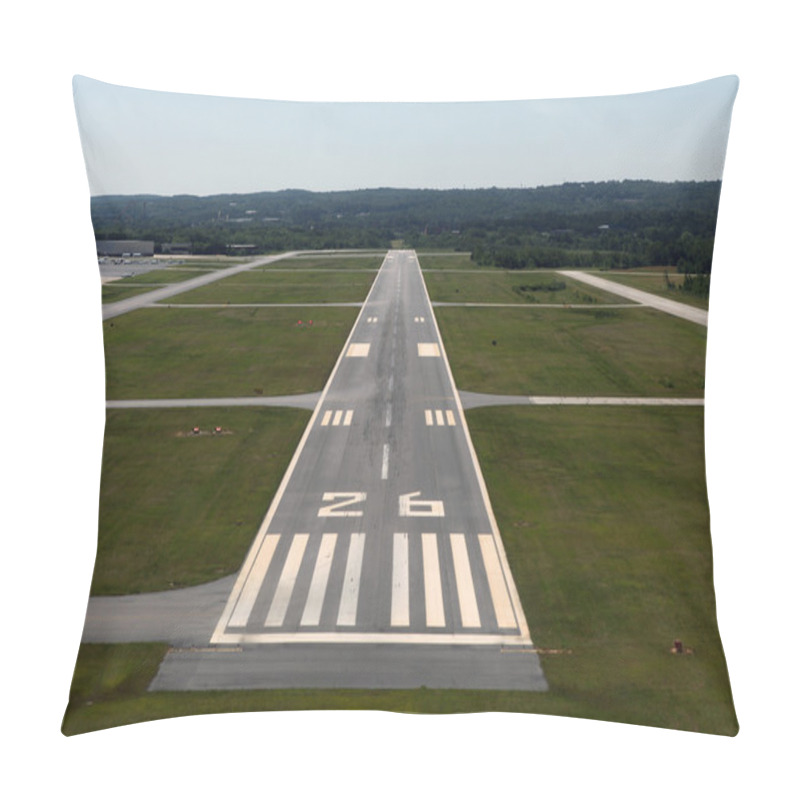 Personality  Landing Time Pillow Covers