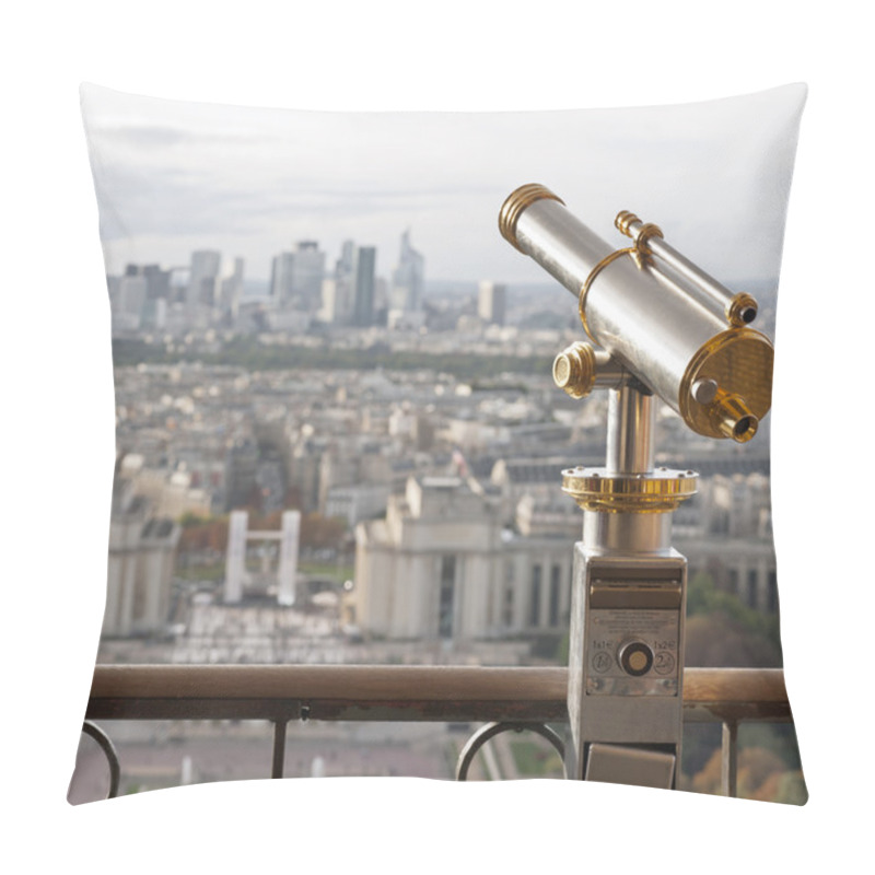 Personality  Telescope Pillow Covers