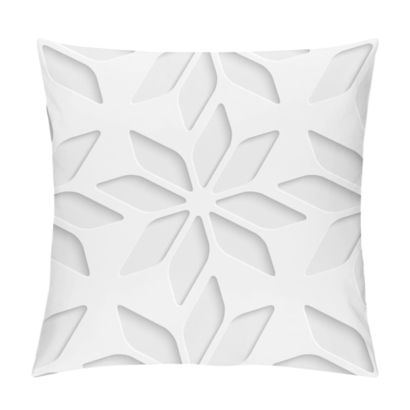 Personality  Seamless Geometric Pattern Pillow Covers