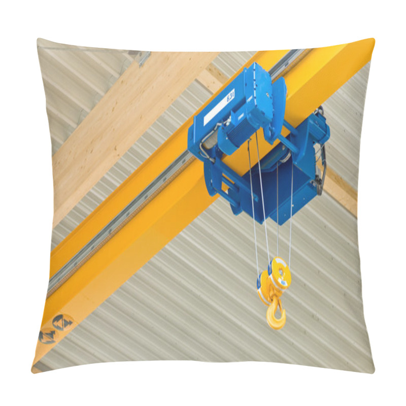 Personality  Hall Crane Pillow Covers