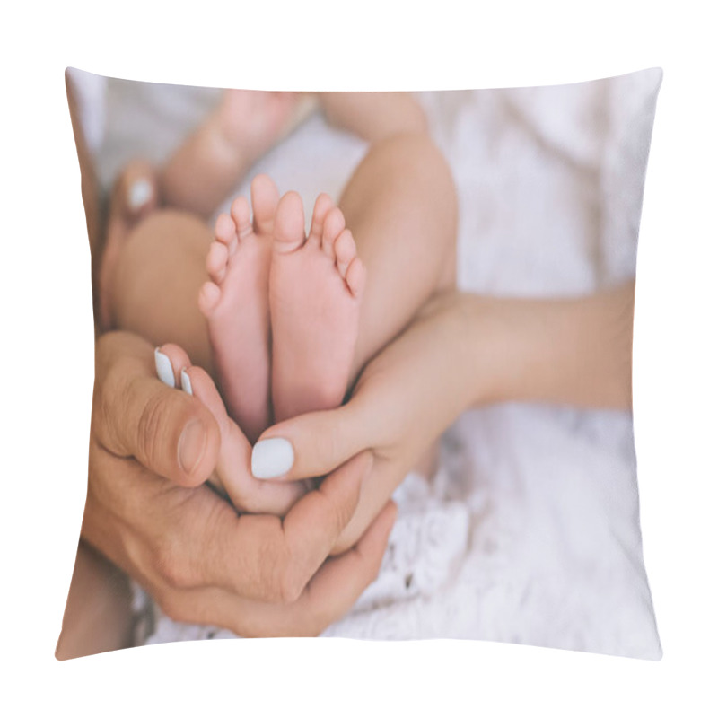 Personality  Feet Pillow Covers