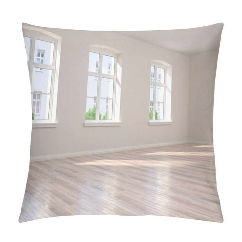 Personality  3d - Empty Room - Apartment Pillow Covers